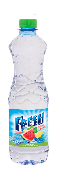 Вода "Я" FRESH Арбуз и дыня 0,5 л